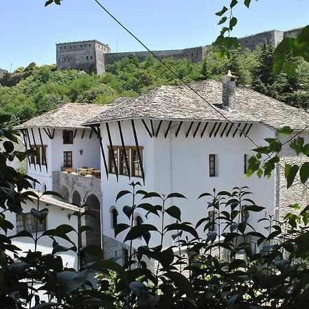 Hotel Old Bazaar 1790 Gjirokastra Zewnętrze zdjęcie