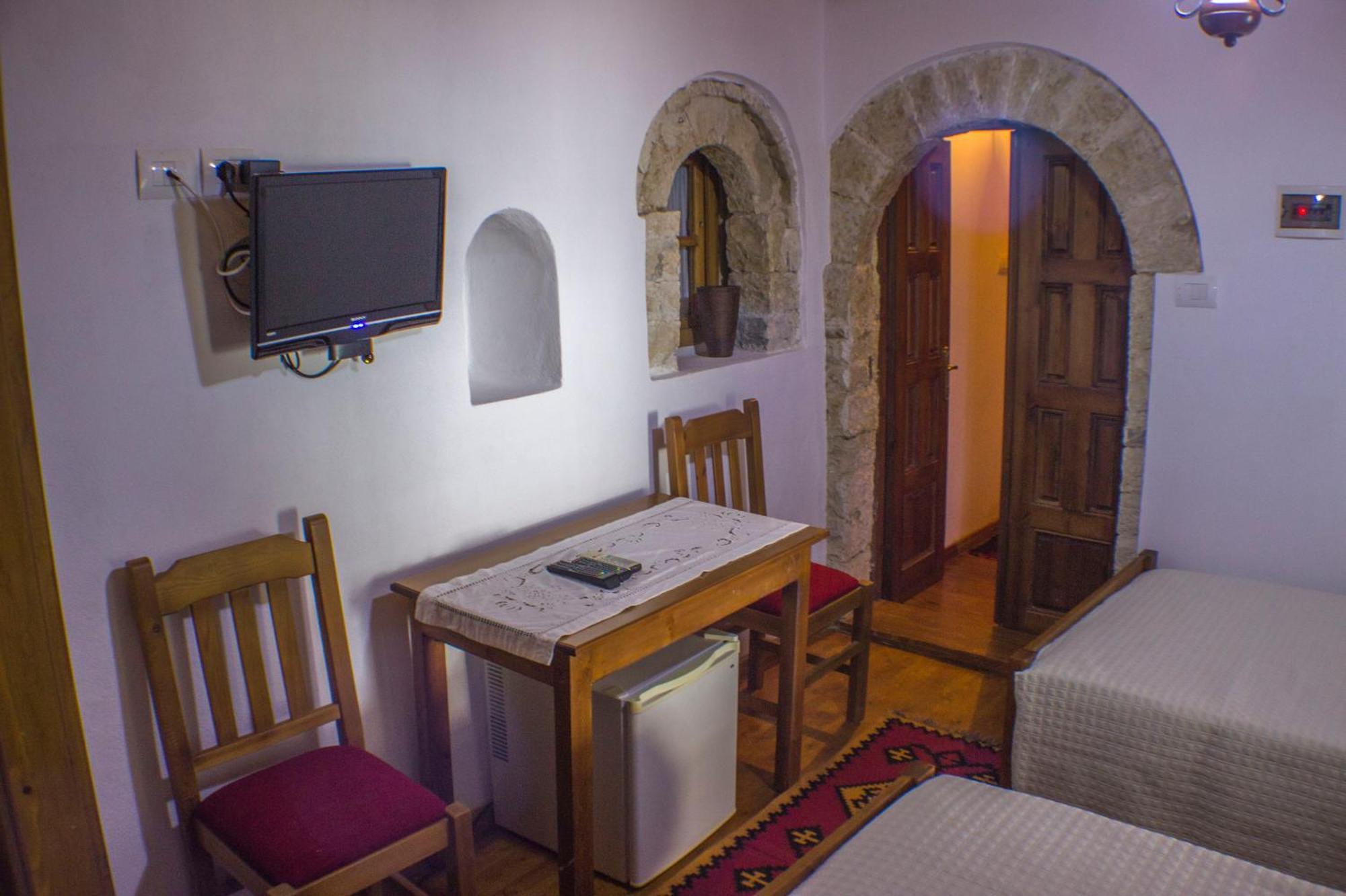 Hotel Old Bazaar 1790 Gjirokastra Pokój zdjęcie