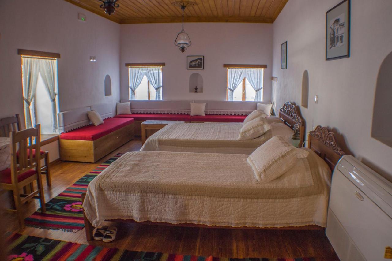Hotel Old Bazaar 1790 Gjirokastra Zewnętrze zdjęcie