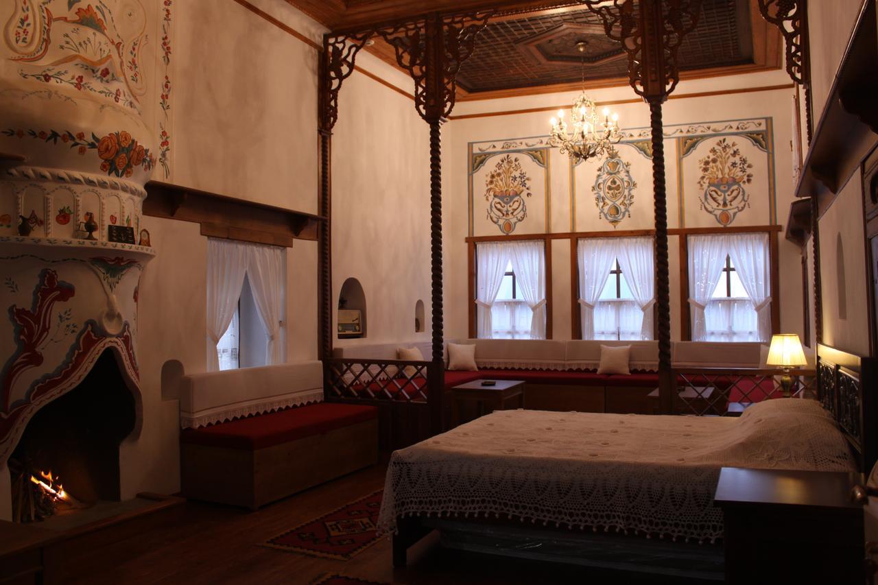 Hotel Old Bazaar 1790 Gjirokastra Zewnętrze zdjęcie