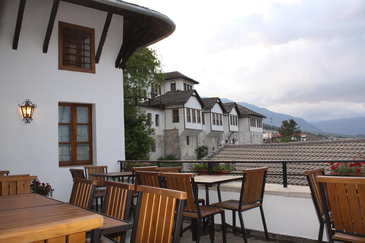 Hotel Old Bazaar 1790 Gjirokastra Zewnętrze zdjęcie