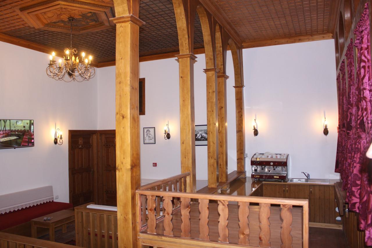 Hotel Old Bazaar 1790 Gjirokastra Zewnętrze zdjęcie