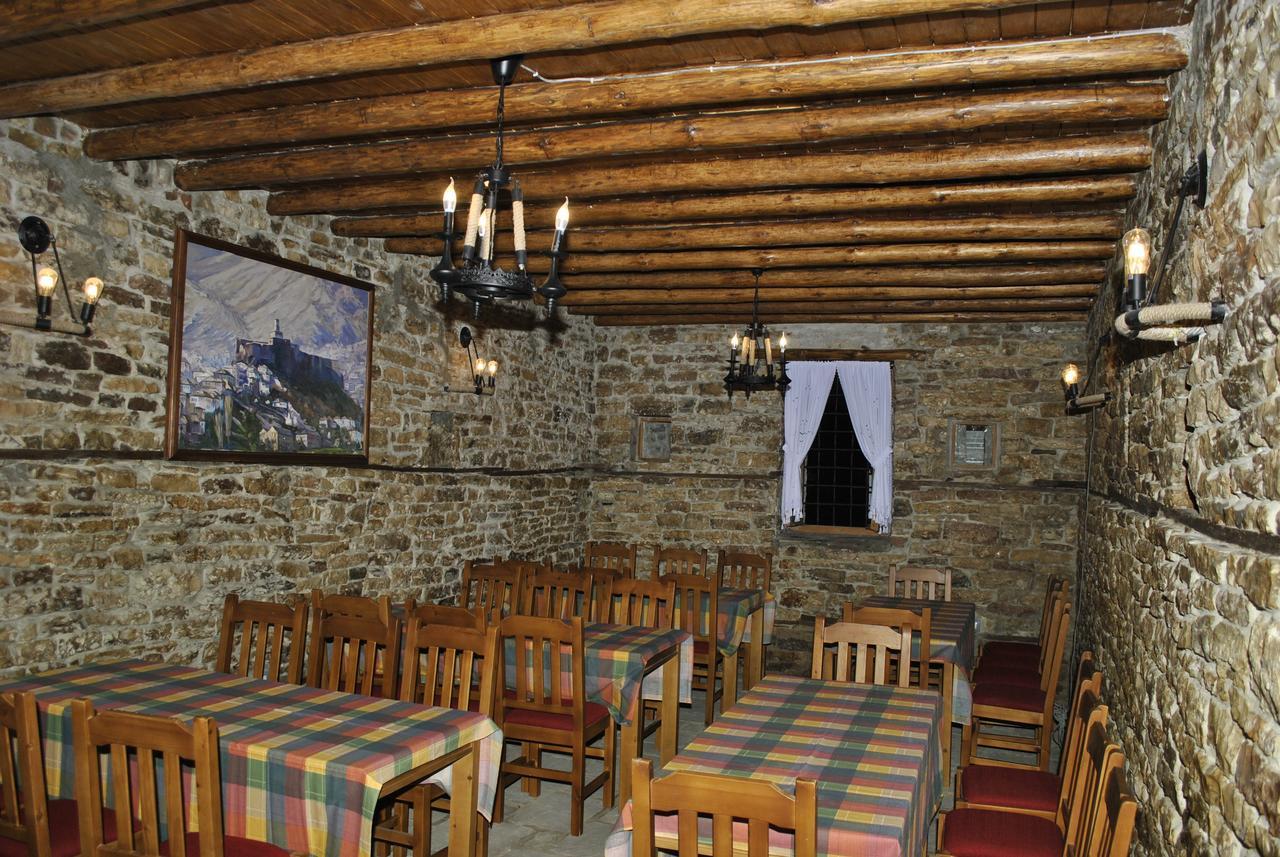 Hotel Old Bazaar 1790 Gjirokastra Zewnętrze zdjęcie