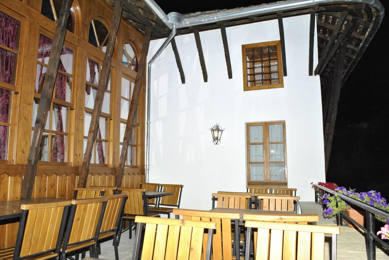 Hotel Old Bazaar 1790 Gjirokastra Zewnętrze zdjęcie