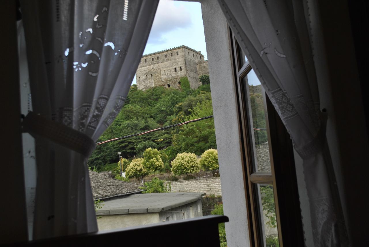 Hotel Old Bazaar 1790 Gjirokastra Zewnętrze zdjęcie