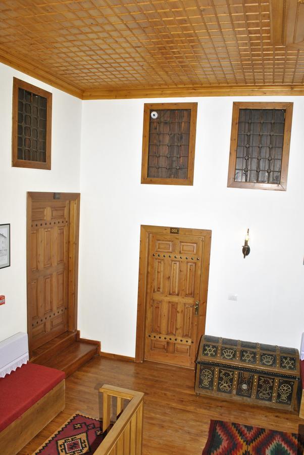 Hotel Old Bazaar 1790 Gjirokastra Zewnętrze zdjęcie