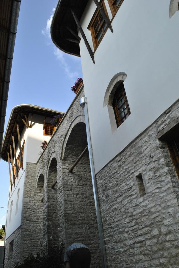 Hotel Old Bazaar 1790 Gjirokastra Zewnętrze zdjęcie