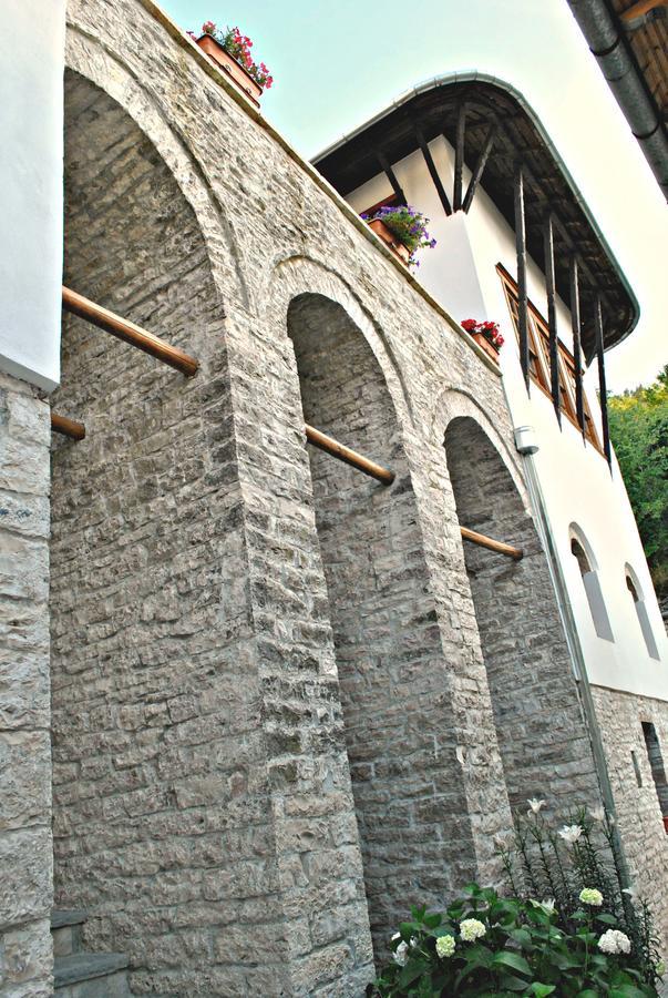 Hotel Old Bazaar 1790 Gjirokastra Zewnętrze zdjęcie