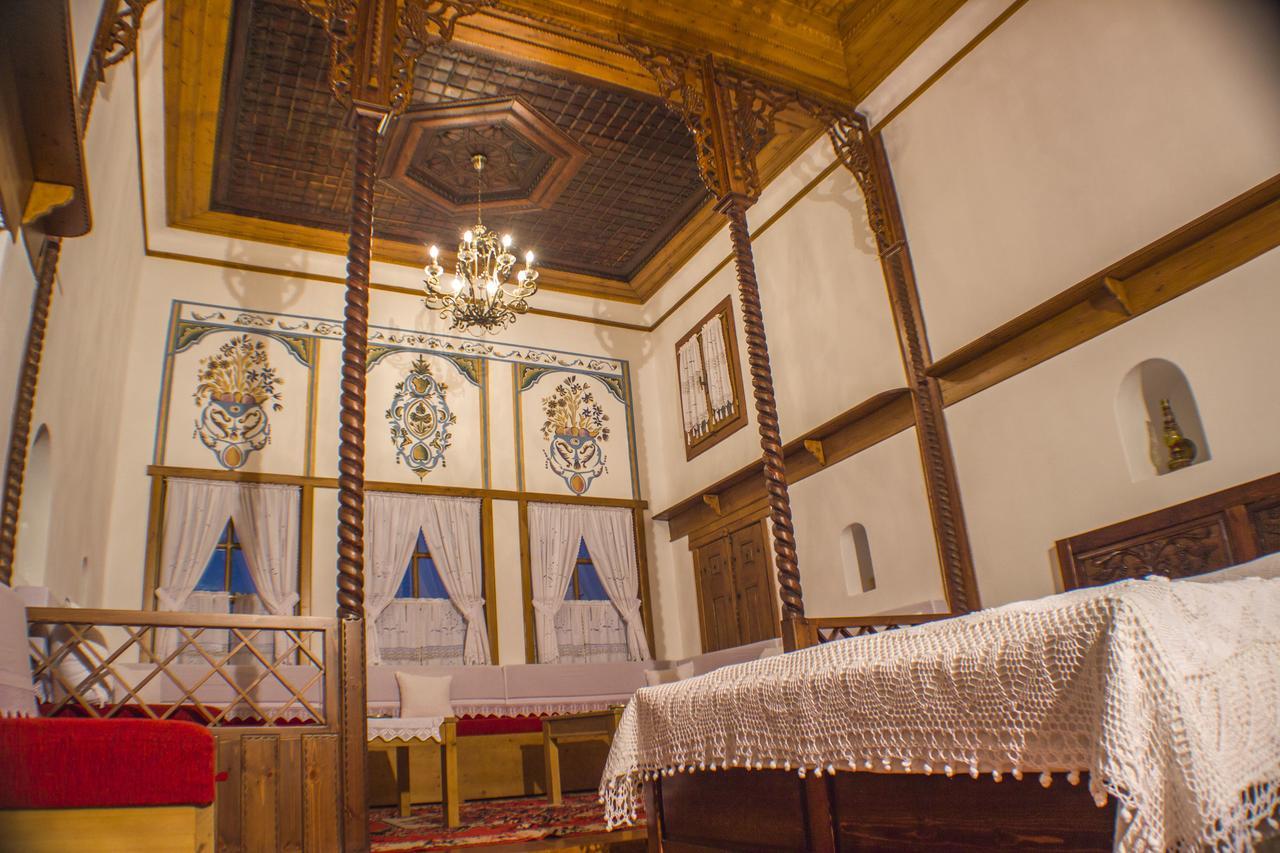 Hotel Old Bazaar 1790 Gjirokastra Zewnętrze zdjęcie