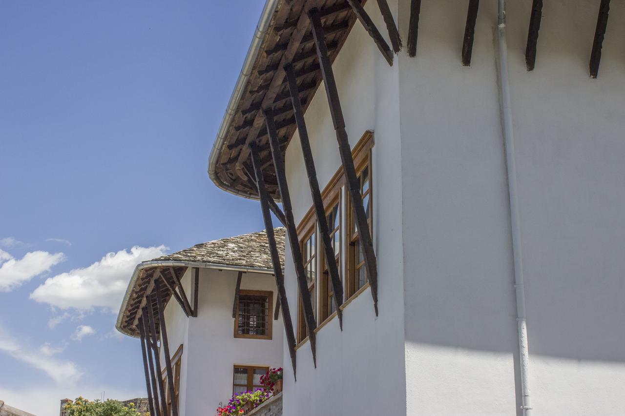 Hotel Old Bazaar 1790 Gjirokastra Zewnętrze zdjęcie