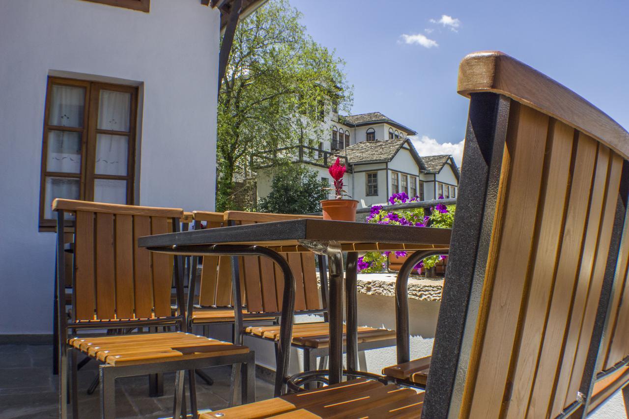 Hotel Old Bazaar 1790 Gjirokastra Zewnętrze zdjęcie