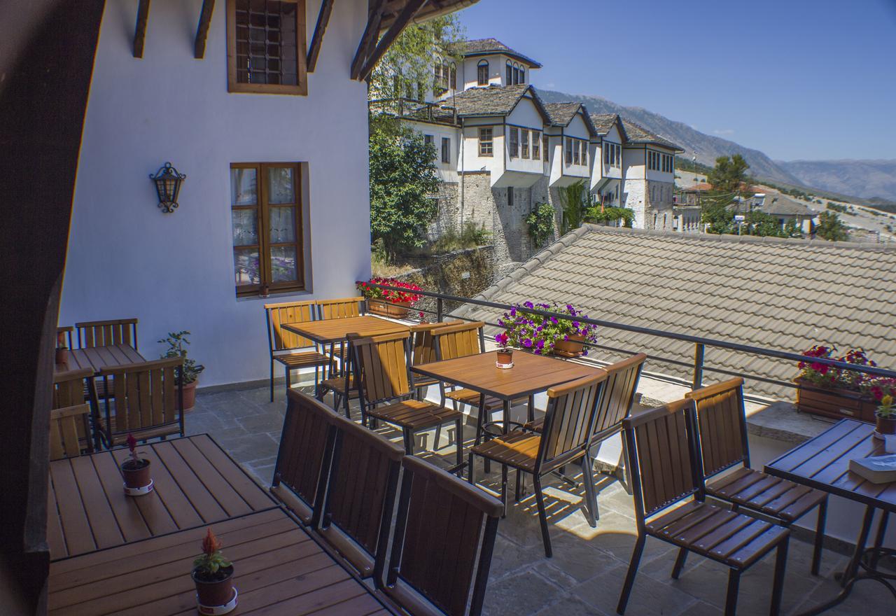 Hotel Old Bazaar 1790 Gjirokastra Zewnętrze zdjęcie