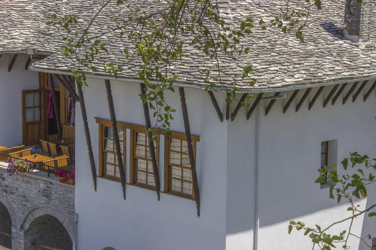 Hotel Old Bazaar 1790 Gjirokastra Zewnętrze zdjęcie