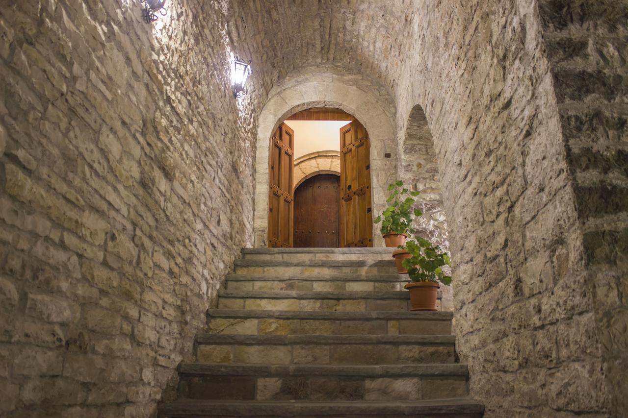 Hotel Old Bazaar 1790 Gjirokastra Zewnętrze zdjęcie