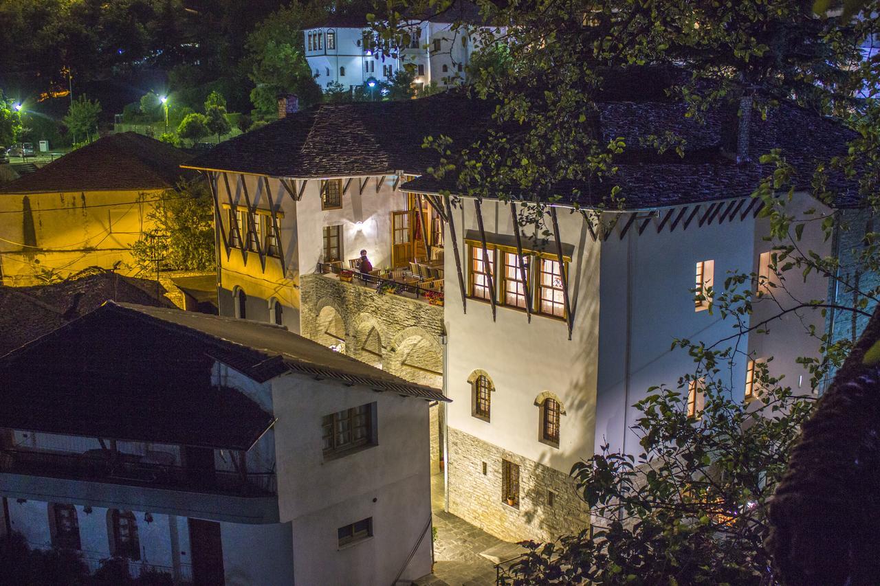 Hotel Old Bazaar 1790 Gjirokastra Zewnętrze zdjęcie