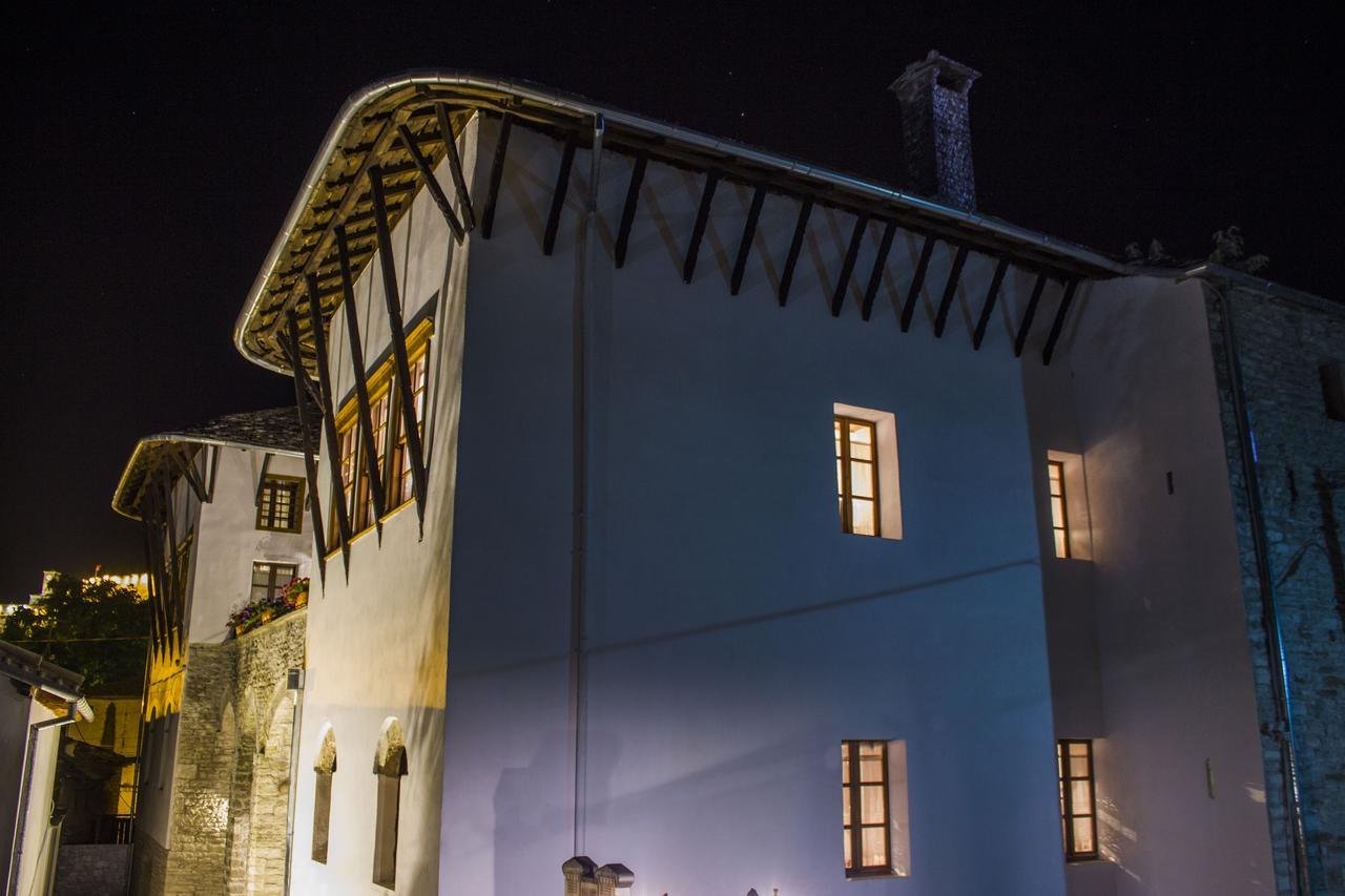 Hotel Old Bazaar 1790 Gjirokastra Zewnętrze zdjęcie